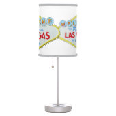 Las Vegas Table Lamp (Right)