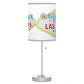 Las Vegas Table Lamp (Left)