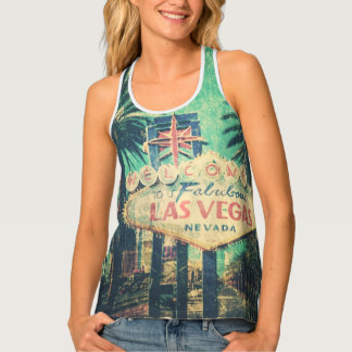 Las Vegas Tank Top