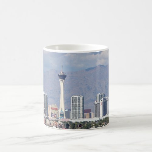 Las Vegas The Strat Hotel and Casino Coffee Mug