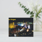 Las Vegas The Strip at night (Standing Front)