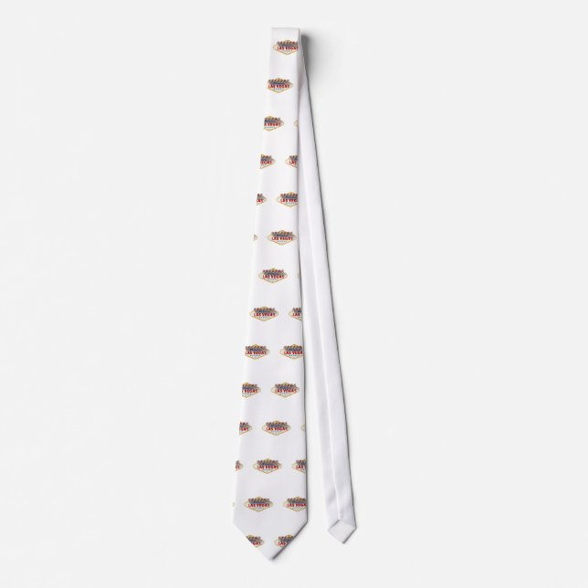 Las Vegas Tie (Front)