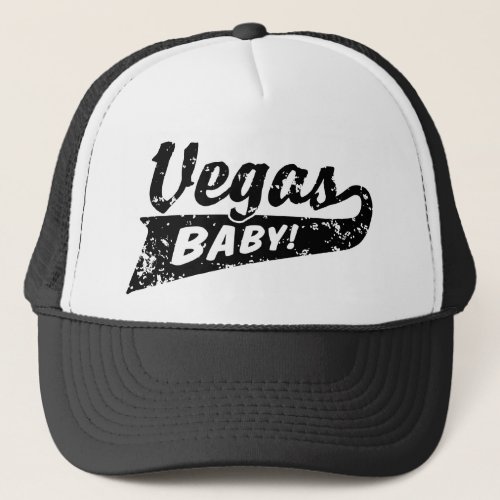 Las Vegas Trucker Hat