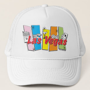 Las-Vegas- Trucker Hat