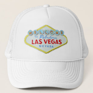 Las Vegas Trucker Hat