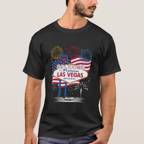 Las Vegas Tshirt Men Women Las Vegas Baby Souvenir