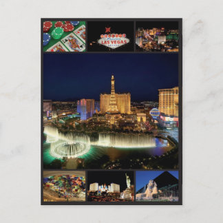 Las Vegas - United States Postcard