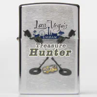 Zippo Lighter- LV- Custom Engraved Zippo- New