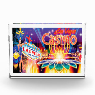 Las Vegas Vacation Award