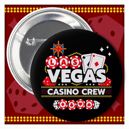 Las Vegas Vacation Casino Crew Las Vegas Button