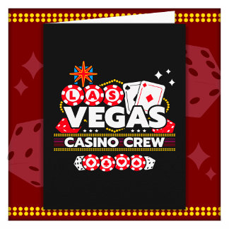 Las Vegas Vacation Casino Crew Las Vegas Card