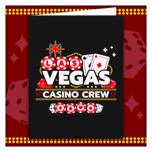 Las Vegas Vacation Casino Crew Las Vegas Card
