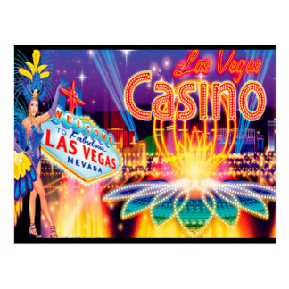 Las Vegas Postcards, Las Vegas Post Cards