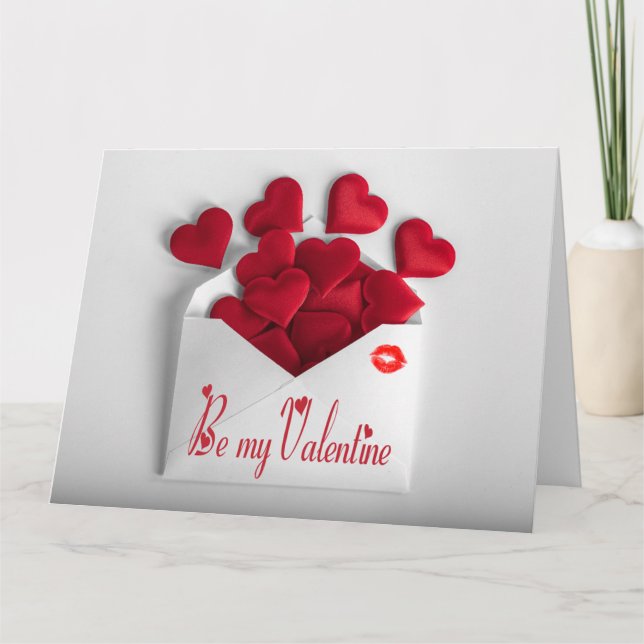 Las Vegas Valentine's Day Card (Front)