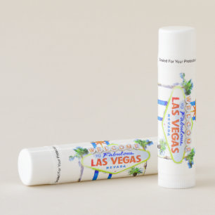 Las Vegas Vanilla Lip Balm