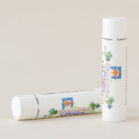 LV Vanilla Lip Balm