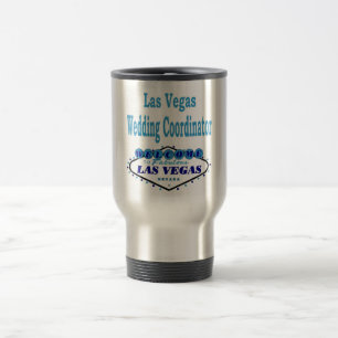 Las Vegas Wedding Coordinator Thermo Mug
