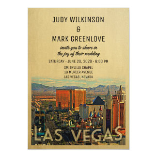 Modern Diy Las Vegas Wedding Invitations Sarah Types Playing Card King Queen Wedding Invitations