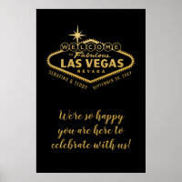  Personalized - Married in Fabulous Las Vegas
