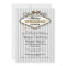 Las Vegas Wedding Shower Invitation