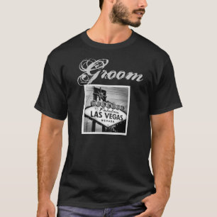 Las Vegas Wedding T-Shirt