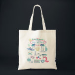 Las Vegas Wedding Tote Bag<br><div class="desc">Who says what happens in Vegas,  stays in Vegas? Instead bring it home with you in this tote! Artwork by Holly Graham.</div>