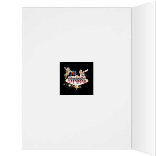 Las Vegas Welcome Sign (Inside (Left))