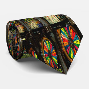 Las Vegas Welcome Sign Neck Tie