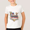 Las Vegas Welcome Sign T-Shirt