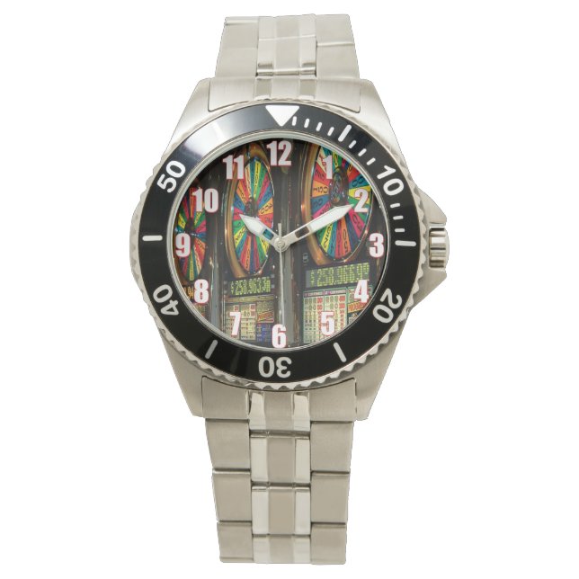 Las Vegas Welcome Sign Watch (Front)
