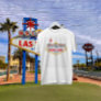 Las Vegas Welcome Your Text T-Shirt