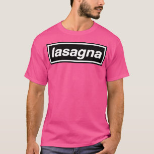 Lasagna (Digsy'S Dinner) Us Spelling (Original) Oa T-Shirt