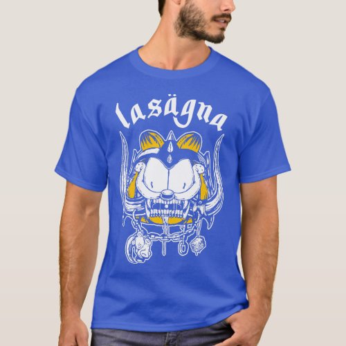 Lasagna Head T_Shirt