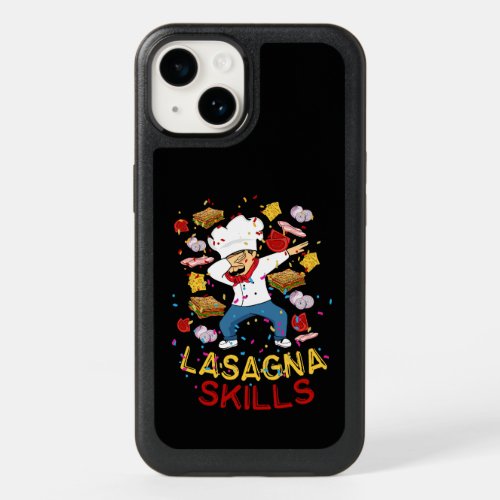 Lasagna Lover Lasagne Gift Italian Chef Lasagna OtterBox iPhone 14 Case