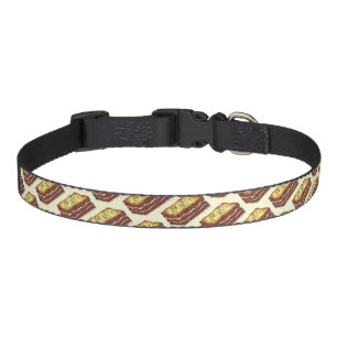 Lasagne Lasagna Italian American Cooking Food Pet Collar
