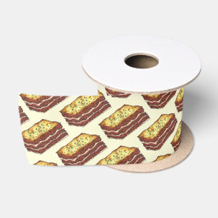 Lasagne Lasagna Restaurant Food Italian Cooking Satin Ribbon