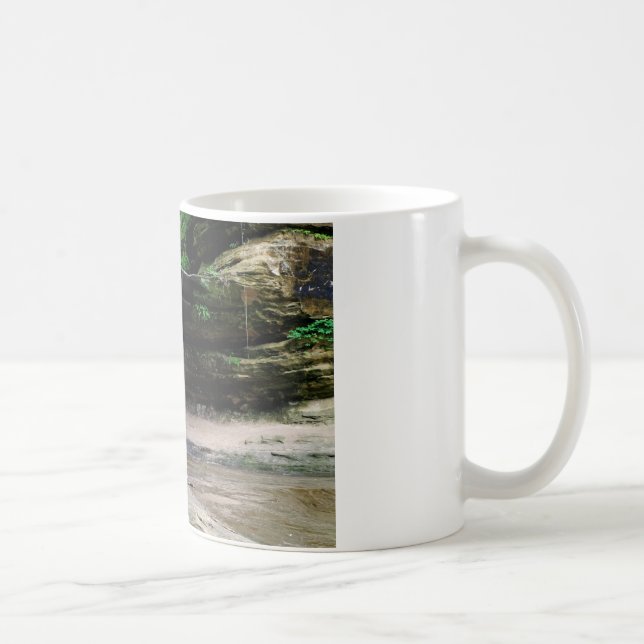 LaSalle Canyon.jpg Coffee Mug (Right)