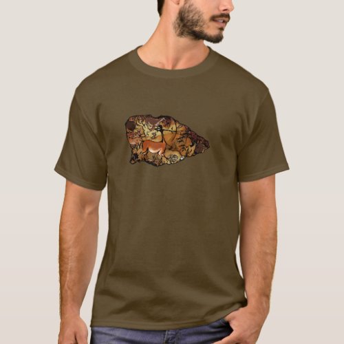 Lascaux Centaur T_Shirt