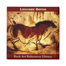 Lascaux Horse