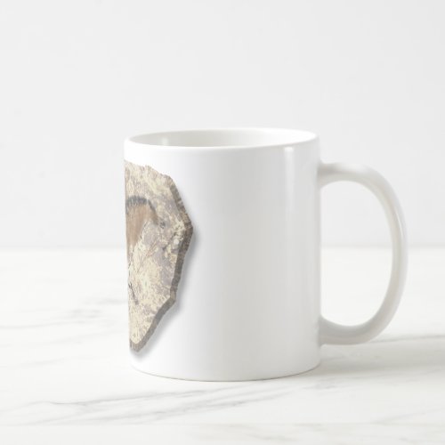 Lascaux  Horse stone Coffee Mug