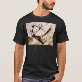 Lascaux Megaceros Deer Classic T-Shirt