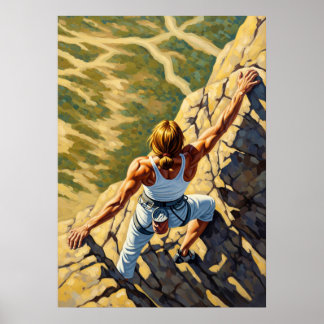 L'ASCENSION FINALE (The Final Ascent) Poster