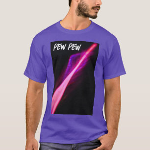 Laser Beam  T-Shirt