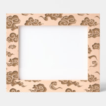 Laser Etched Picture Frame