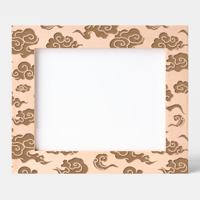 Laser Etched Picture Frame (Front)