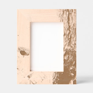 Laser Etched Picture Frame