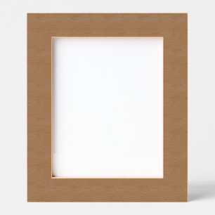 Laser Etched Picture Frame