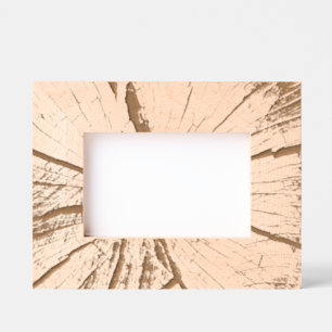 Laser Etched Picture Frame