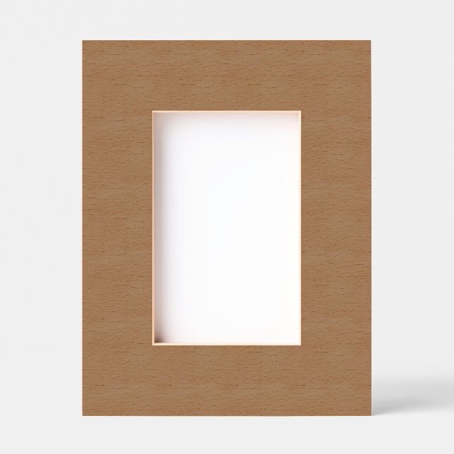 Laser Etched Picture Frame (Front)