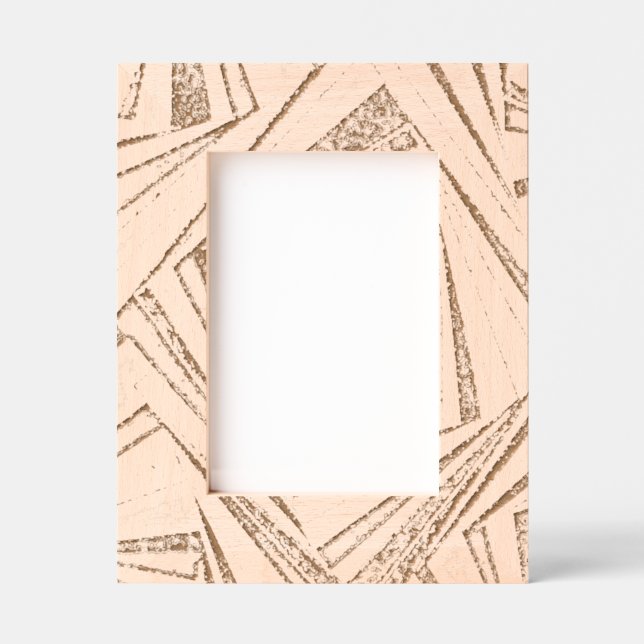 Laser Etched Picture Frame (Front)